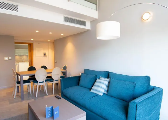 Apartaments Terraza Figueres