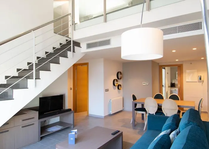 Apartaments Terraza Figueres