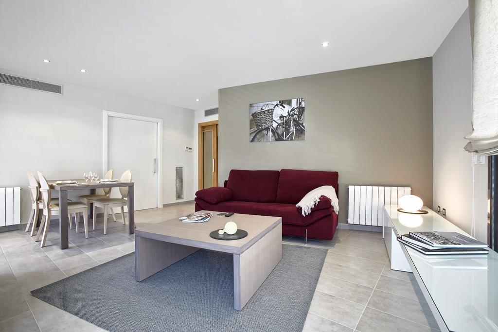 Terraza Figueres Apartament *